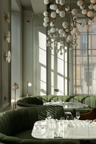 Kimpton Blythswood Square Hotel & Spa fotoÄŸrafÄ±