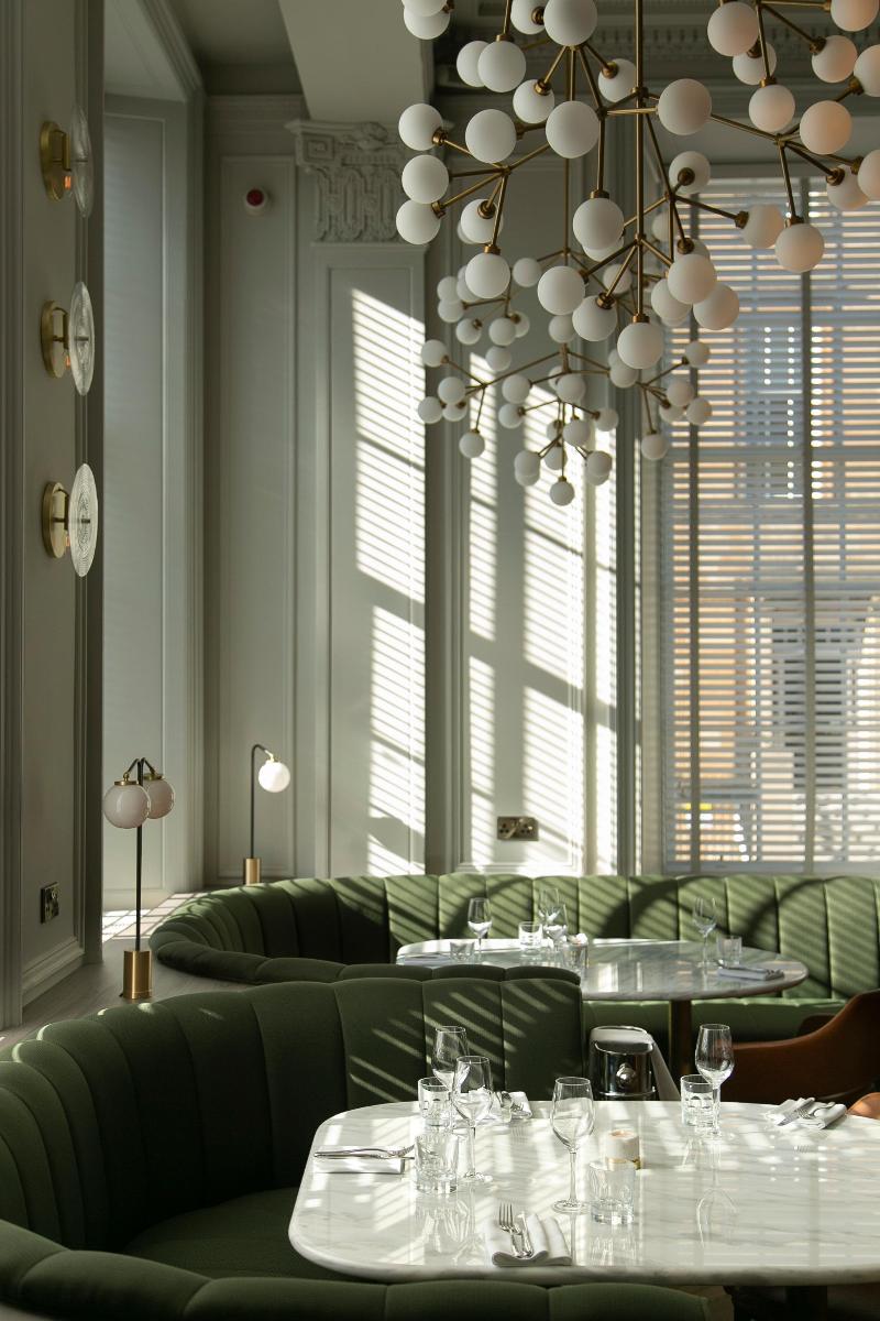 Kimpton Blythswood Square Hotel & Spa - Restoran
