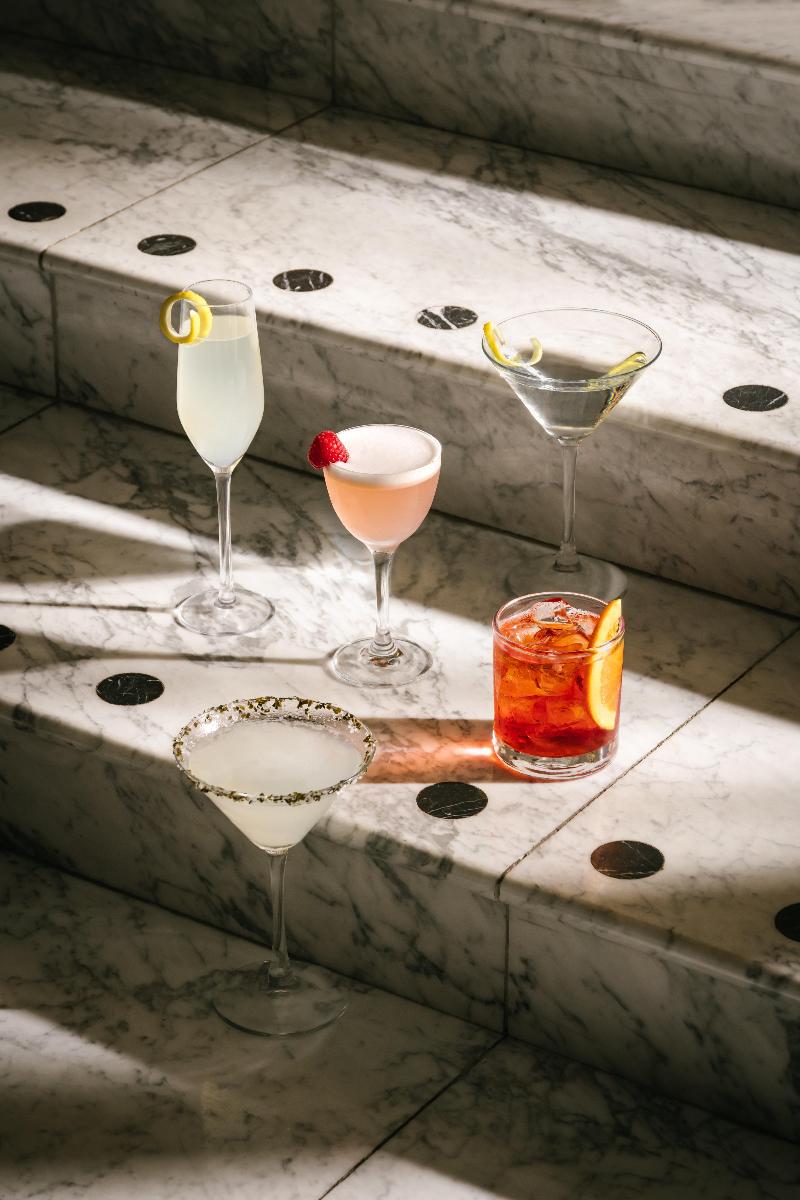 Kimpton Blythswood Square Hotel & Spa - Restoran