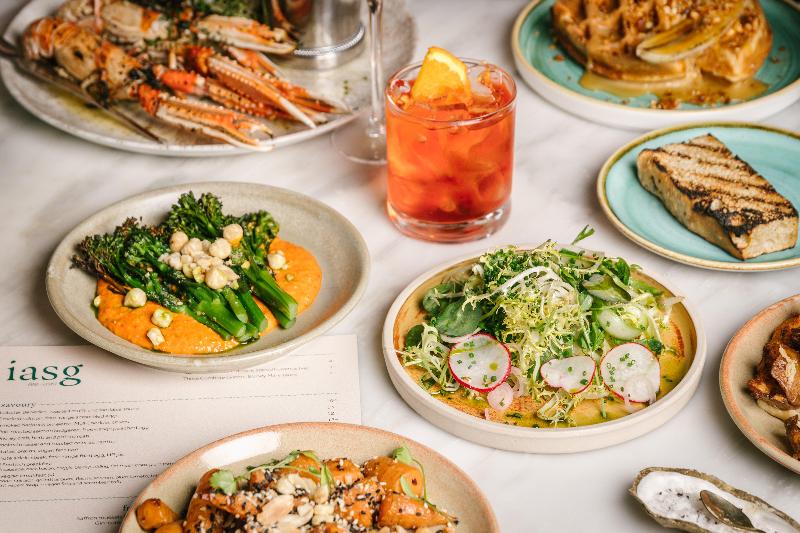 Kimpton Blythswood Square Hotel & Spa - Restoran