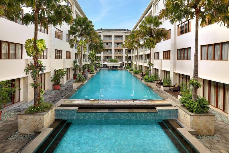 Aston Kuta Hotel and Residence - Lobi