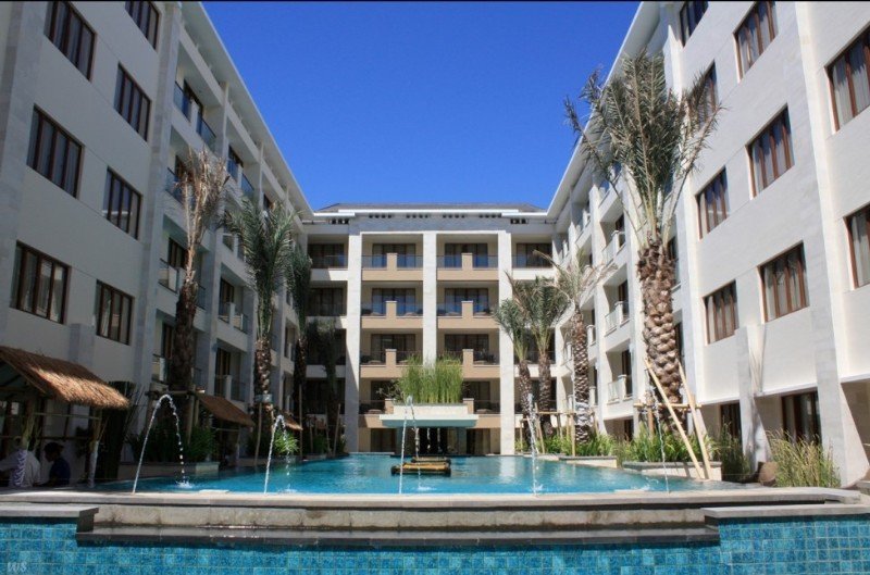 Aston Kuta Hotel and Residence fotoÄŸrafÄ±