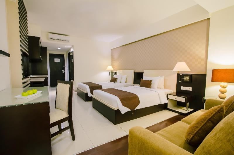 Aston Kuta Hotel and Residence - Oda