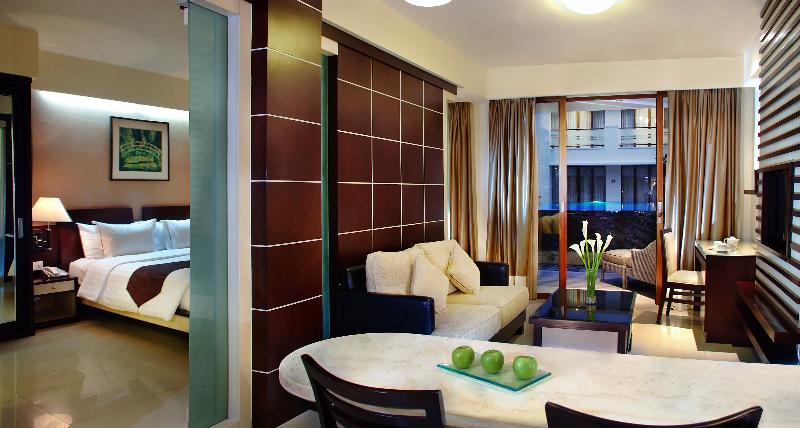 Aston Kuta Hotel and Residence - Oda