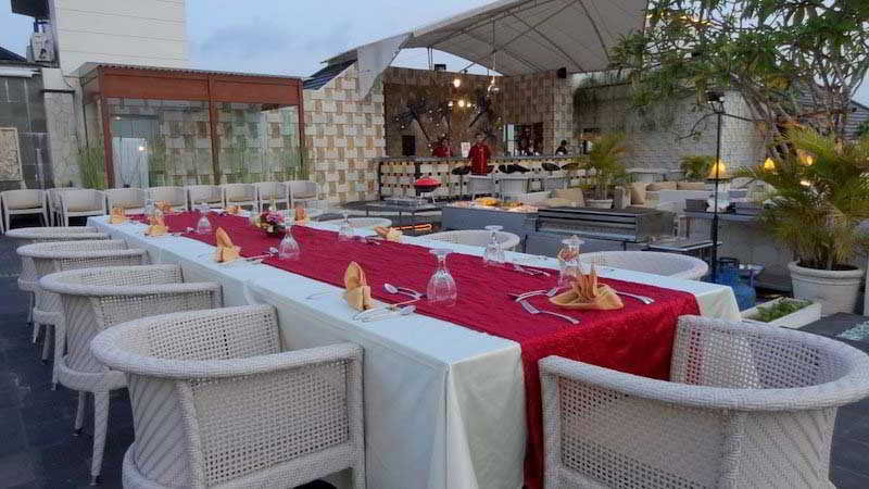 Aston Kuta Hotel and Residence fotoÄŸrafÄ±