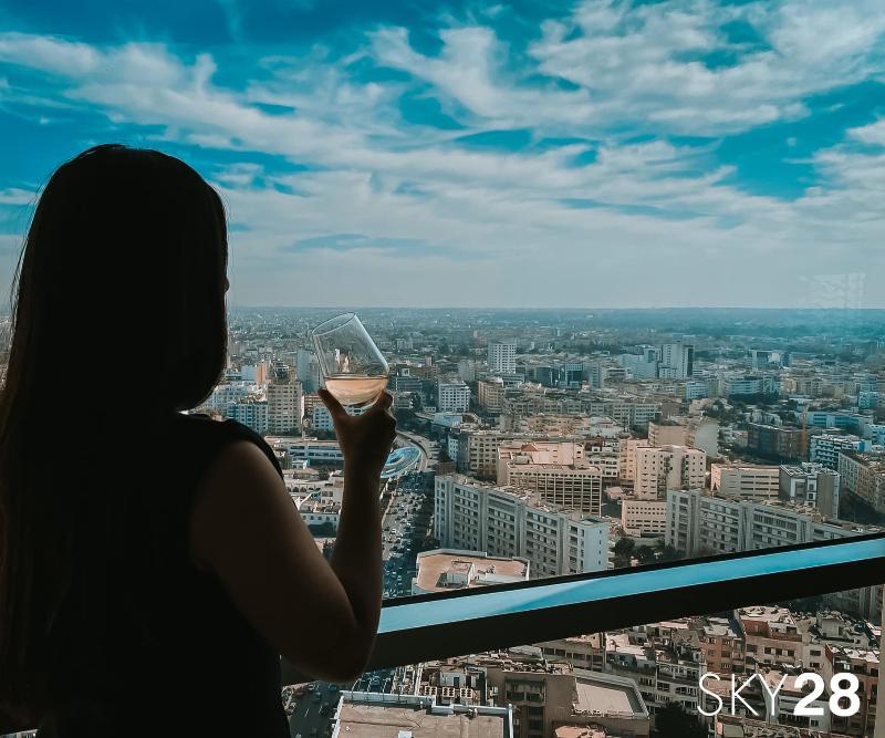 Kenzi Tower - Bar