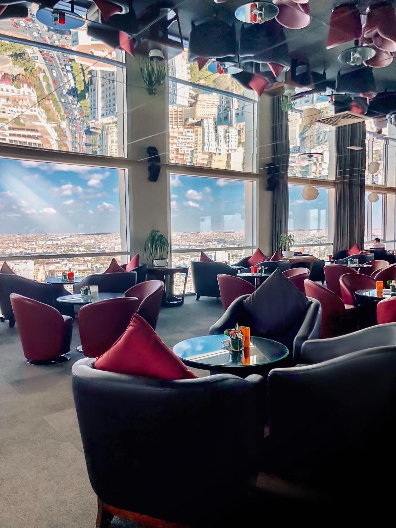 Kenzi Tower - Bar