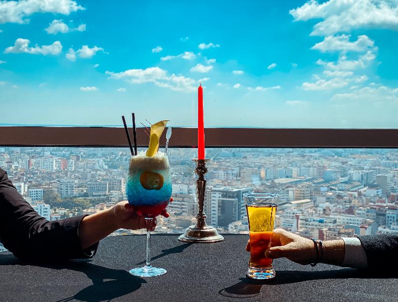 Kenzi Tower - Bar