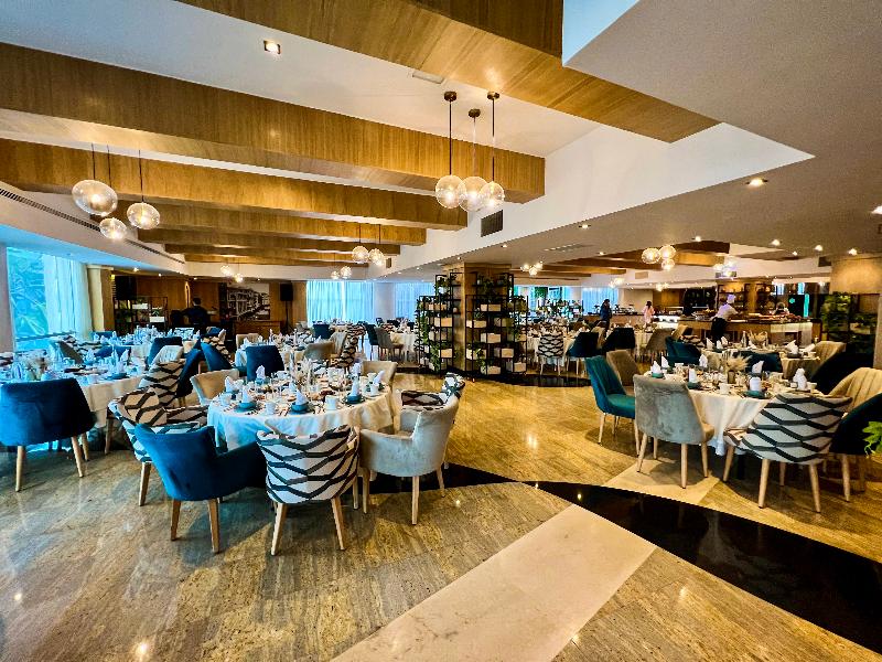 Kenzi Tower - Restoran
