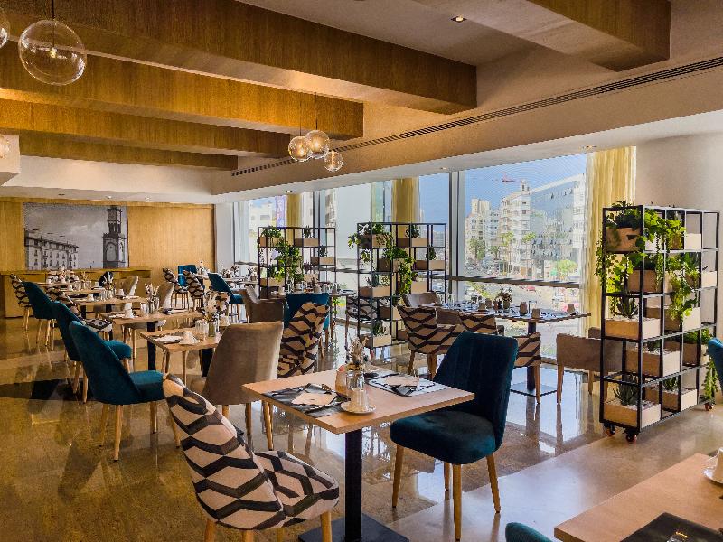 Kenzi Tower - Restoran