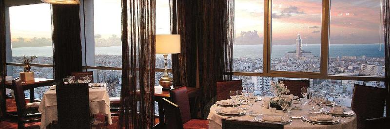 Kenzi Tower - Restoran