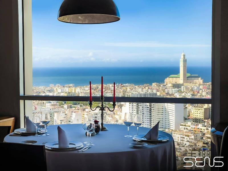 Kenzi Tower - Restoran