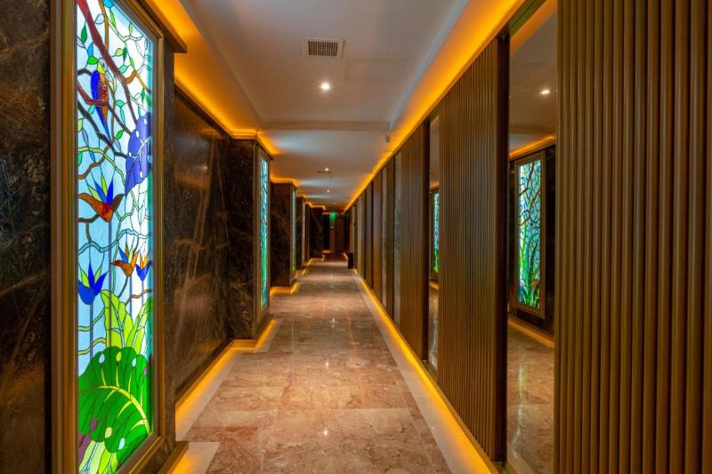 Wyndham Istanbul Old City - Lobi