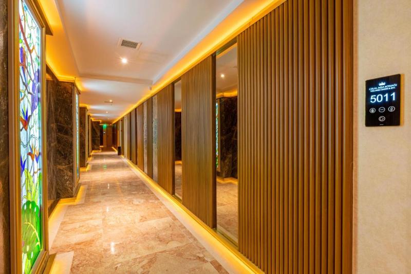 Wyndham Istanbul Old City - Lobi