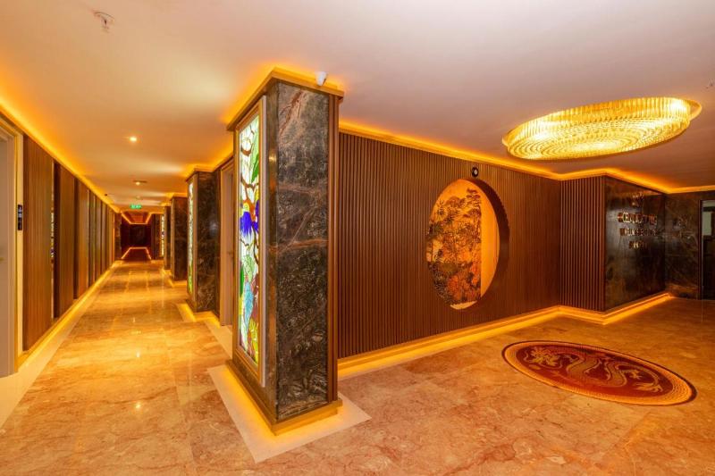 Wyndham Istanbul Old City - Lobi