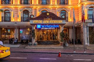 Wyndham Istanbul Old City otel fotoğrafı