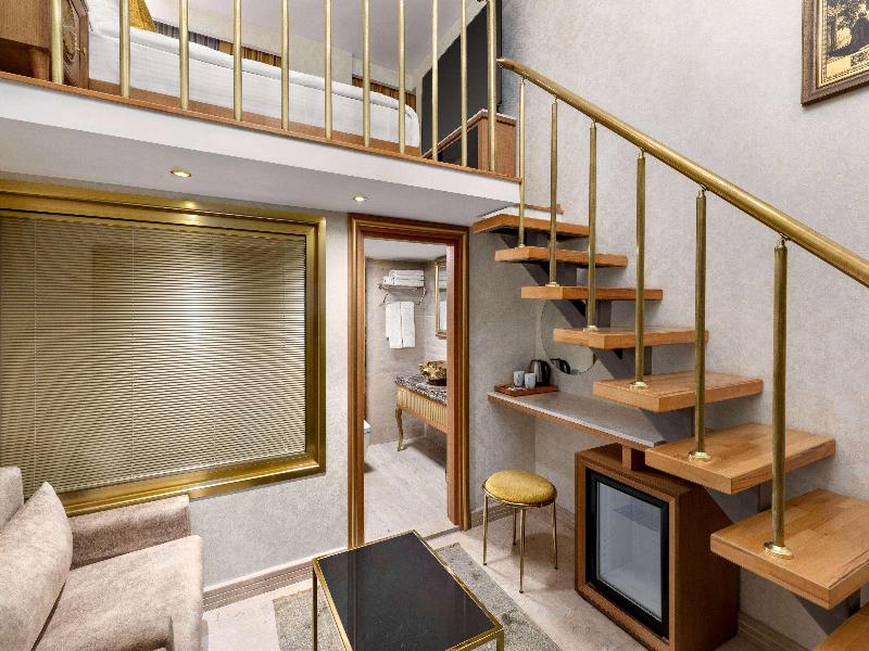 Wyndham Istanbul Old City - Oda