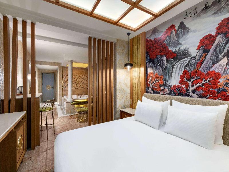 Wyndham Istanbul Old City - Oda