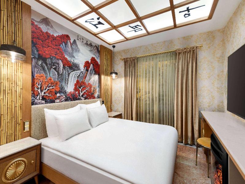 Wyndham Istanbul Old City - Oda