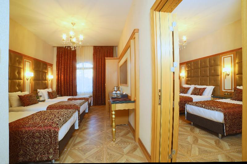 Wyndham Istanbul Old City - Oda