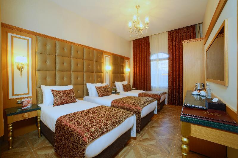 Wyndham Istanbul Old City - Oda