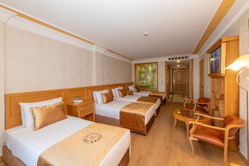 Wyndham Istanbul Old City - Oda