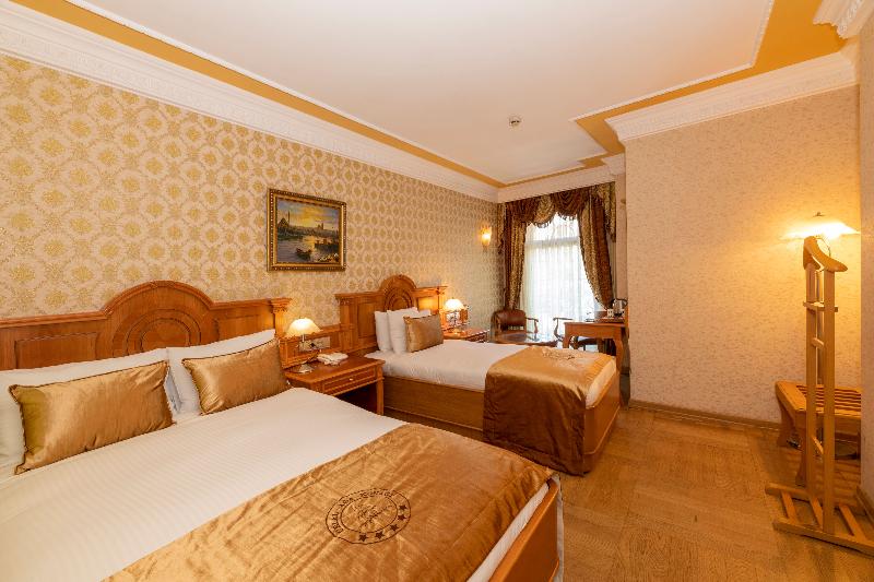 Wyndham Istanbul Old City - Oda