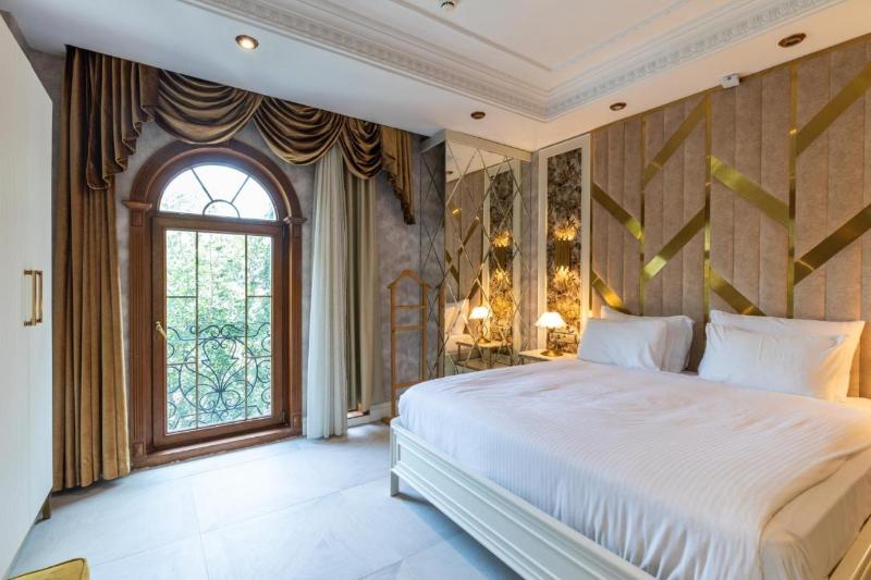 Wyndham Istanbul Old City - Oda