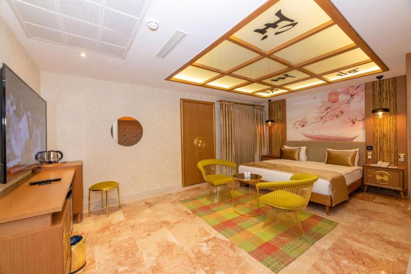 Wyndham Istanbul Old City - Oda