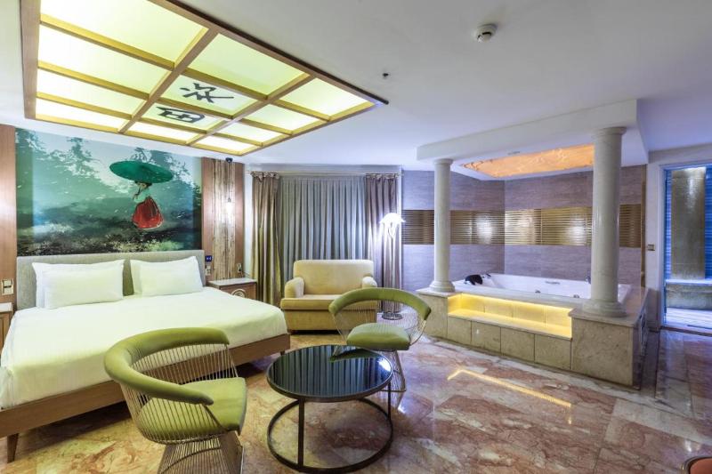 Wyndham Istanbul Old City - Oda