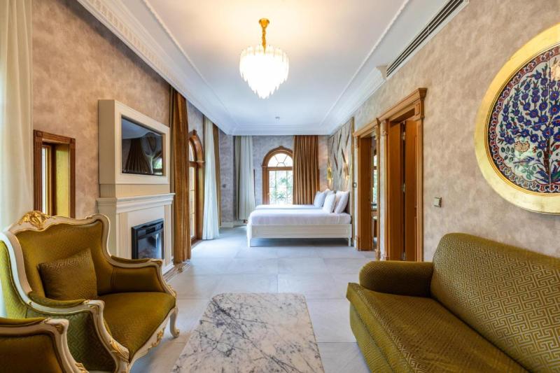 Wyndham Istanbul Old City - Oda