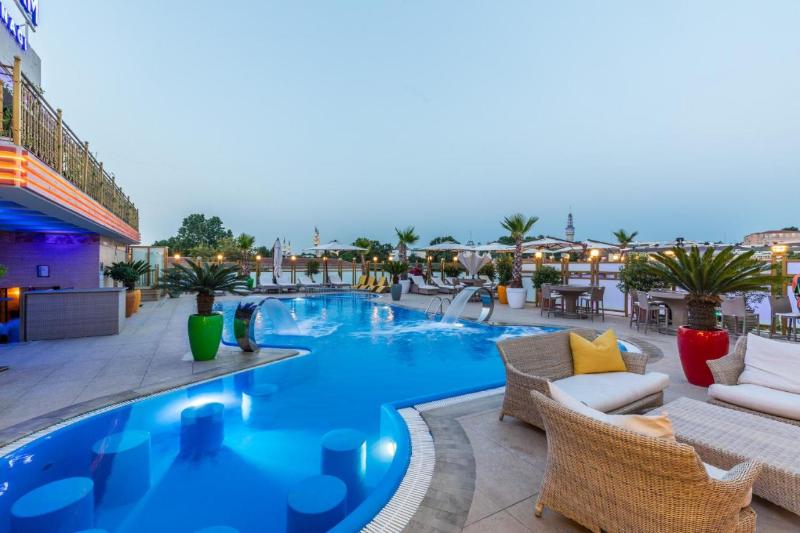 Wyndham Istanbul Old City - Havuz