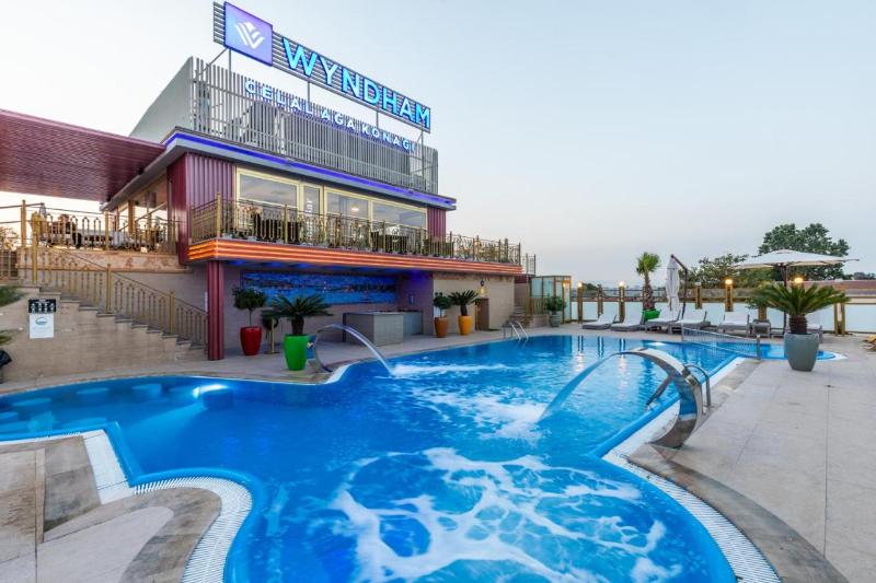 Wyndham Istanbul Old City - Havuz