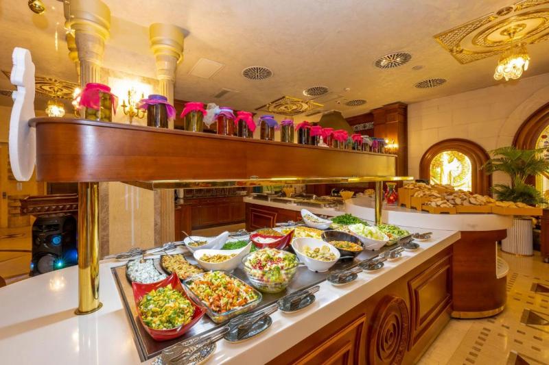 Wyndham Istanbul Old City - Restoran
