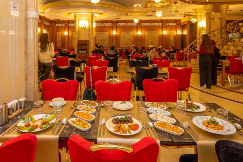 Wyndham Istanbul Old City - Restoran