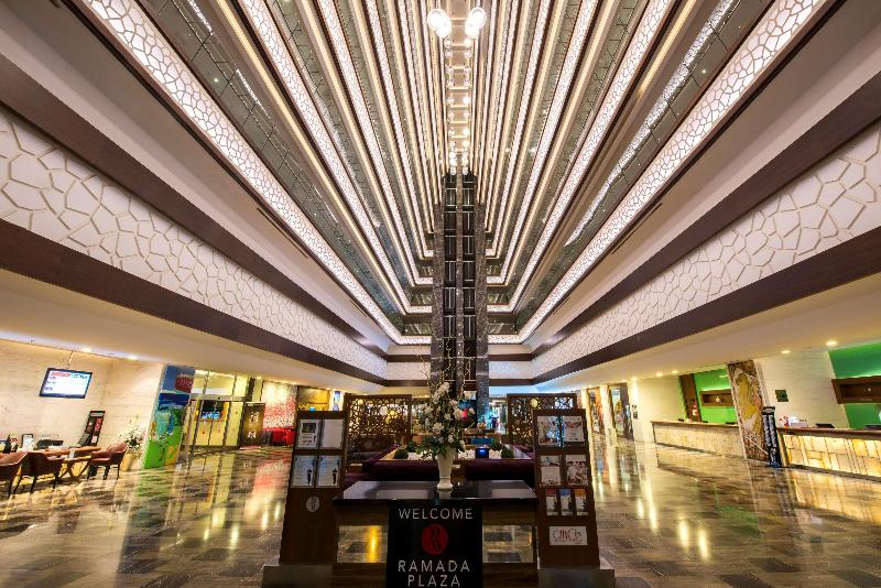 Ramada Plaza Antalya - Lobi