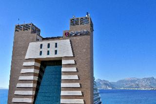 Ramada Plaza Antalya otel fotoğrafı
