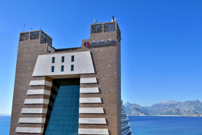 Ramada Plaza Antalya - Genel
