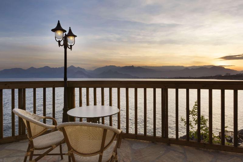 Ramada Plaza Antalya - Genel