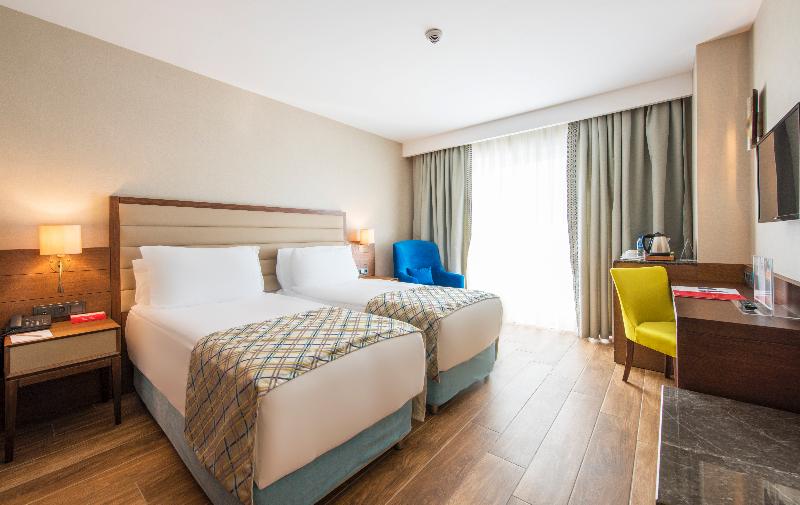 Ramada Plaza Antalya - Oda