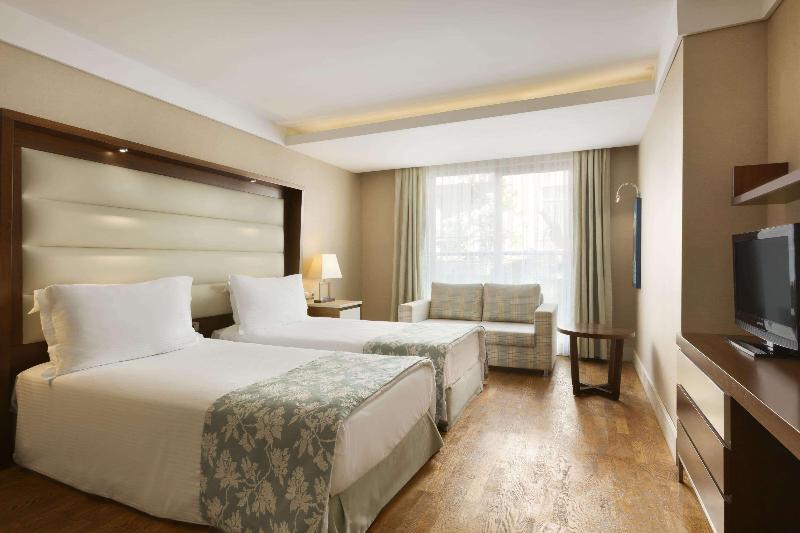 Ramada Plaza Antalya - Oda