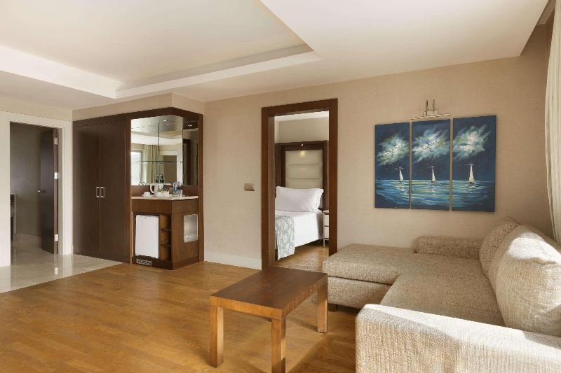 Ramada Plaza Antalya - Oda