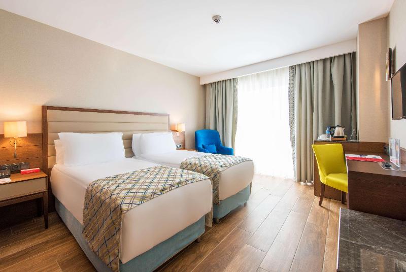 Ramada Plaza Antalya - Oda
