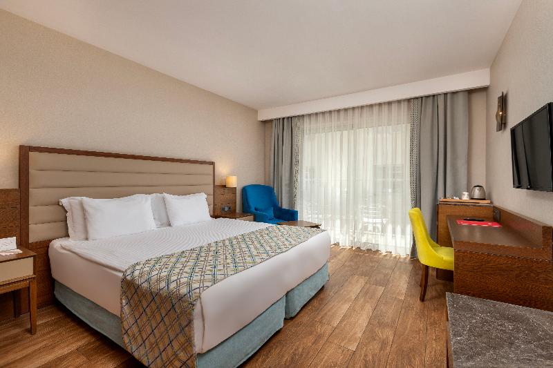 Ramada Plaza Antalya - Oda