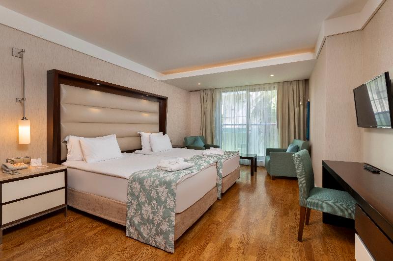 Ramada Plaza Antalya - Oda