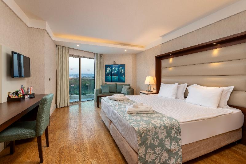 Ramada Plaza Antalya - Oda