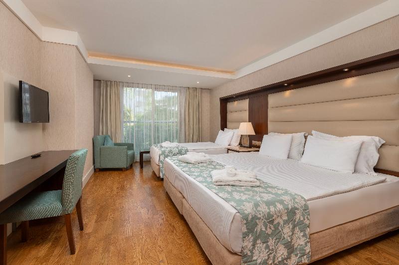 Ramada Plaza Antalya - Oda