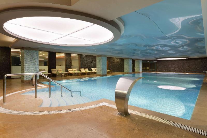 Ramada Plaza Antalya - Havuz
