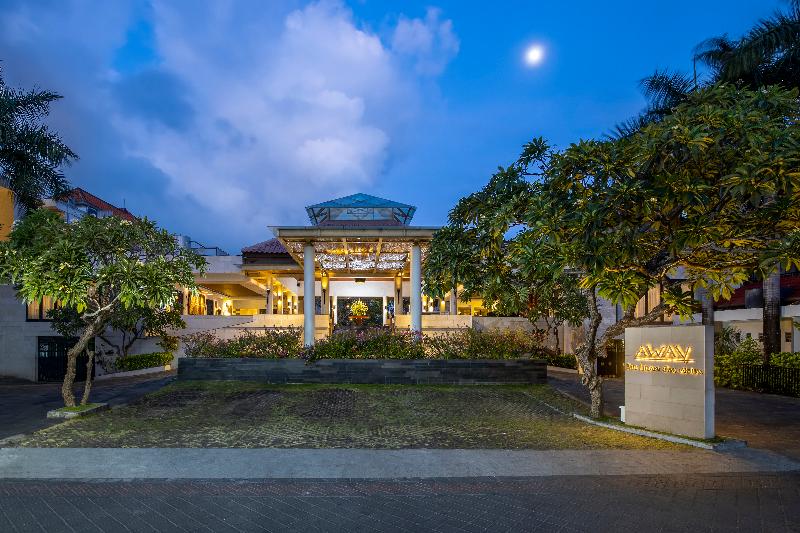 Away Bali Legian Camakila Resort - Genel