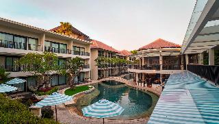 Away Bali Legian Camakila Resort otel fotoğrafı